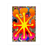 Fuego Y Graffiti 87 (Print Only) thumbnail