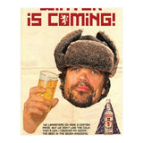 Winter Is Coming (Print Only) thumbnail