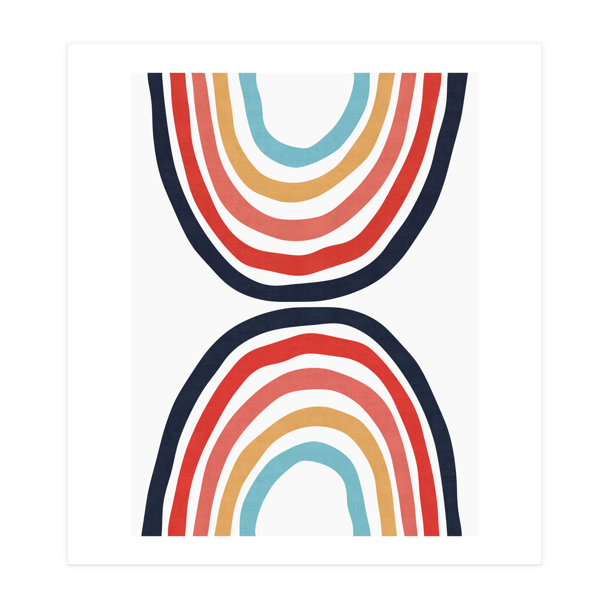 Abstrato VI (Print Only)