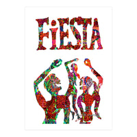 Fiesta 5  (Print Only)