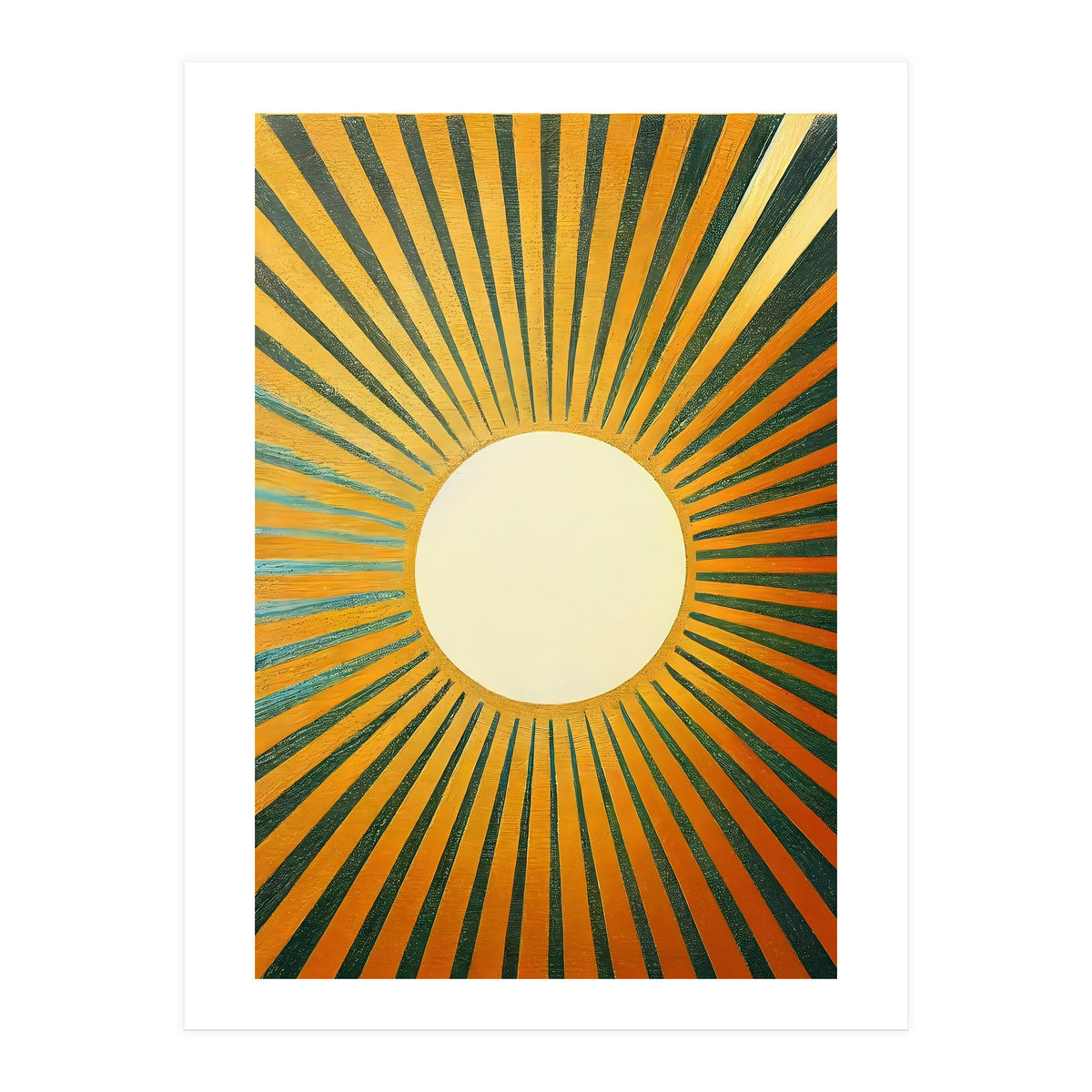 Sunburst  (Print Only)