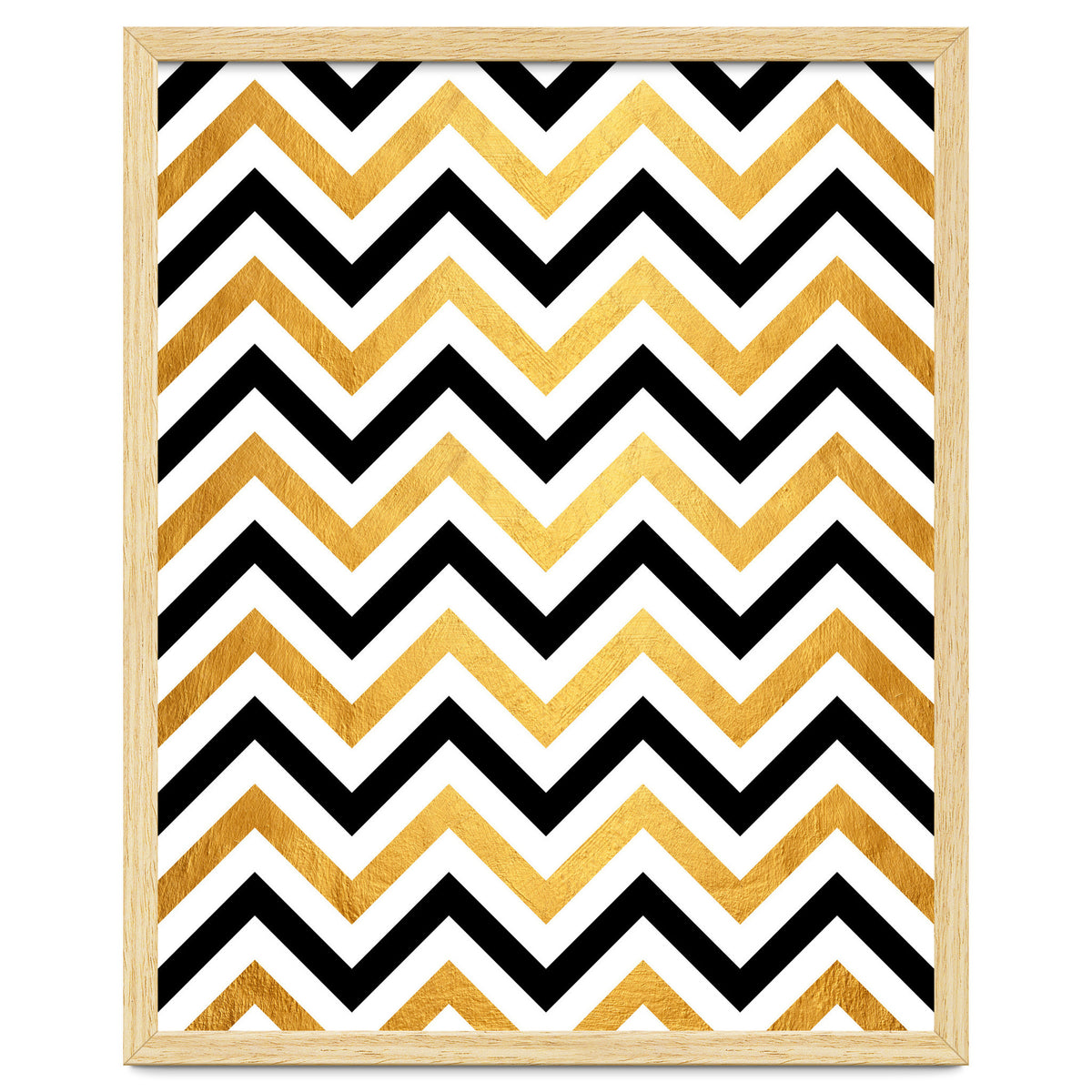 Chevron Golden III
