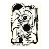 Staring Into Infinity (Print Only) thumbnail