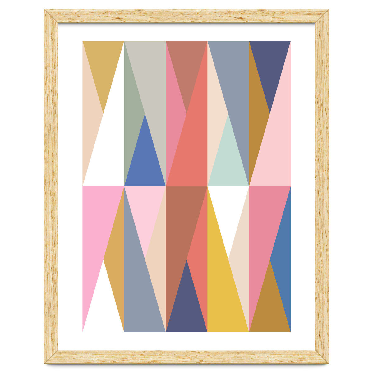 Mescolanza - Rebelion of Geometrica