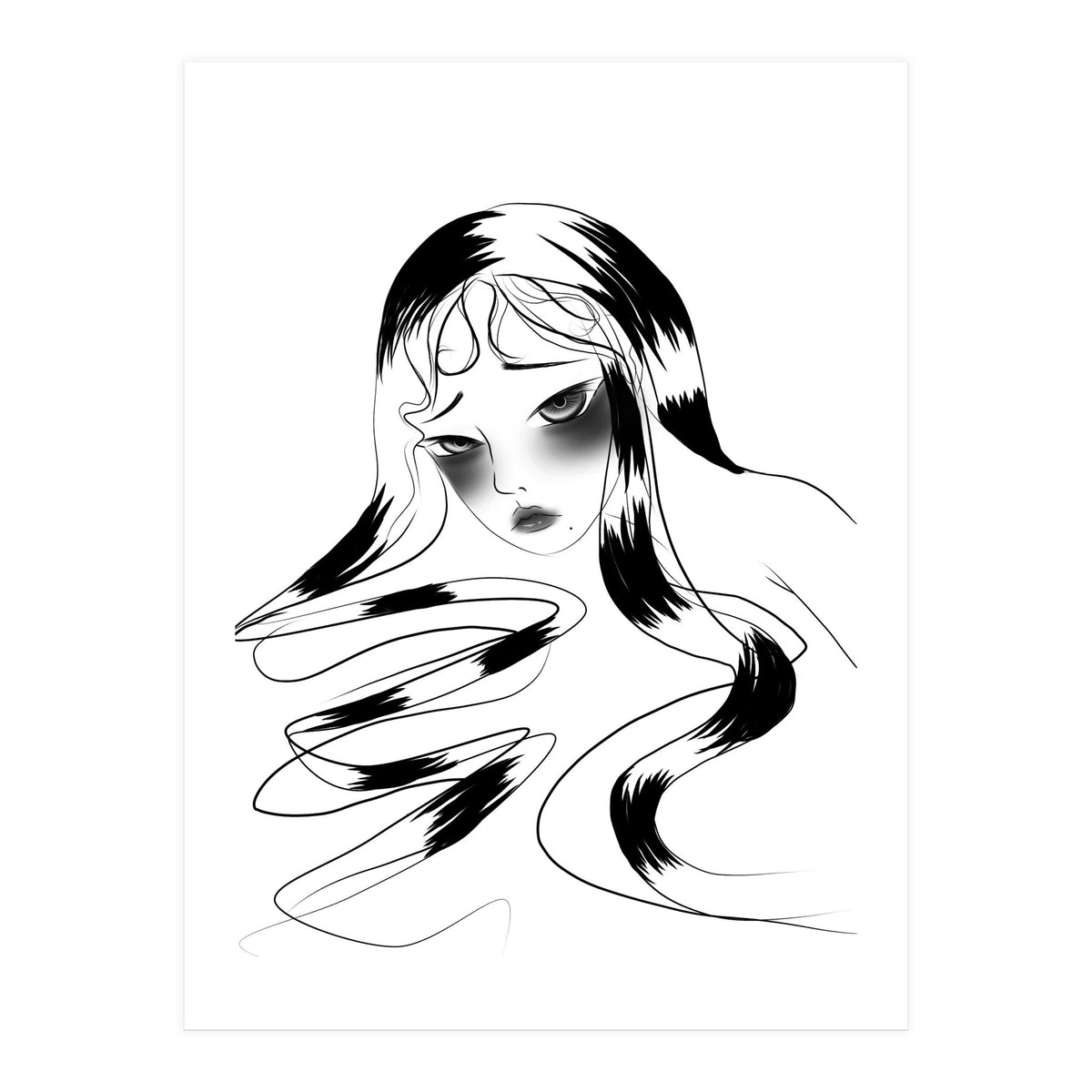 How do I Look? (Print Only)