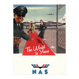 The World Is Yours (Print Only) thumbnail
