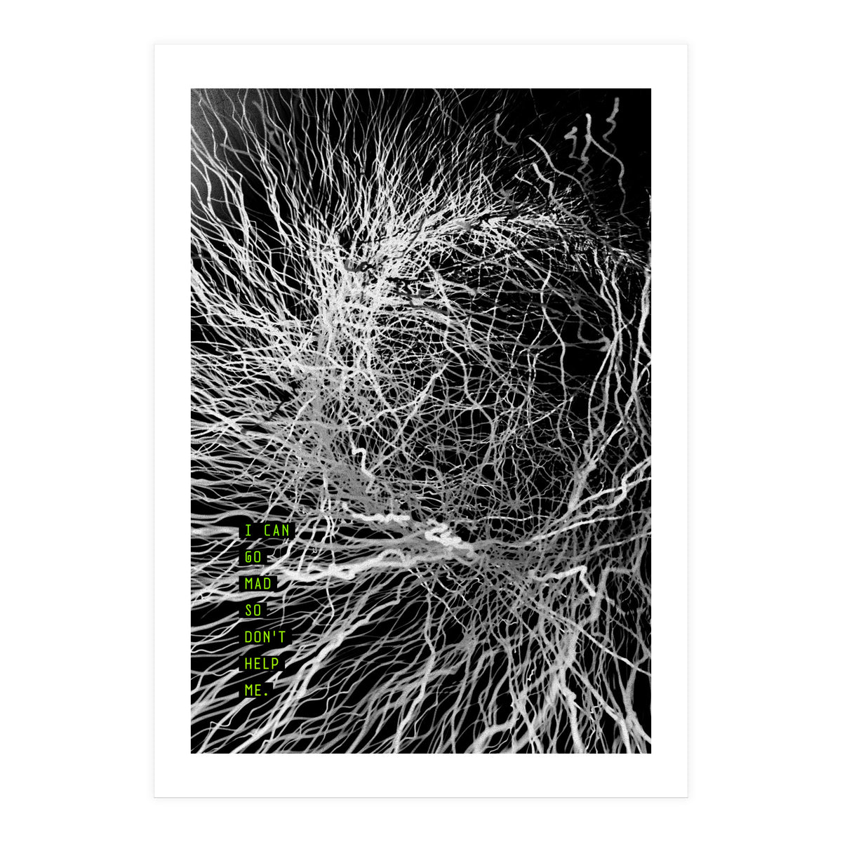 Mad Mind 3 (Print Only)