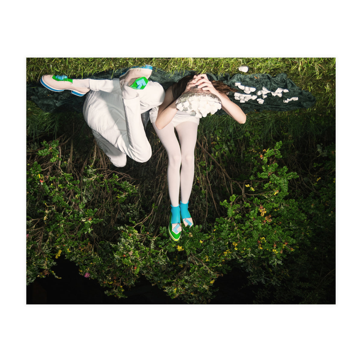 Gravity (Print Only)