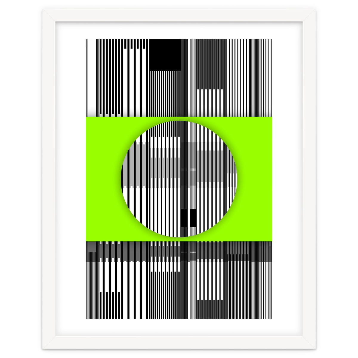 Glitch Global X Serie Urban Nature