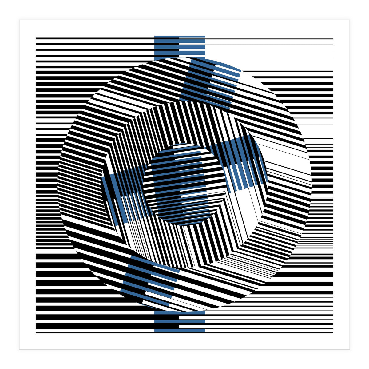 Opt Global X (Print Only)