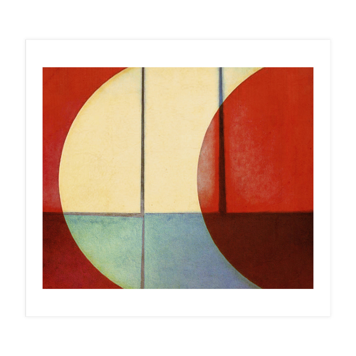 Waning Gibbous (Print Only)