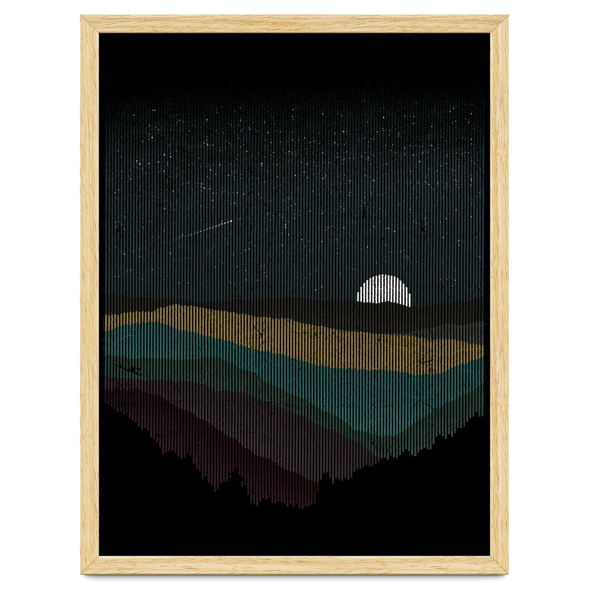 Moonrise (Colour)