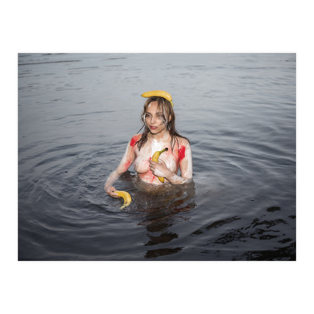 Bananas! (Print Only)