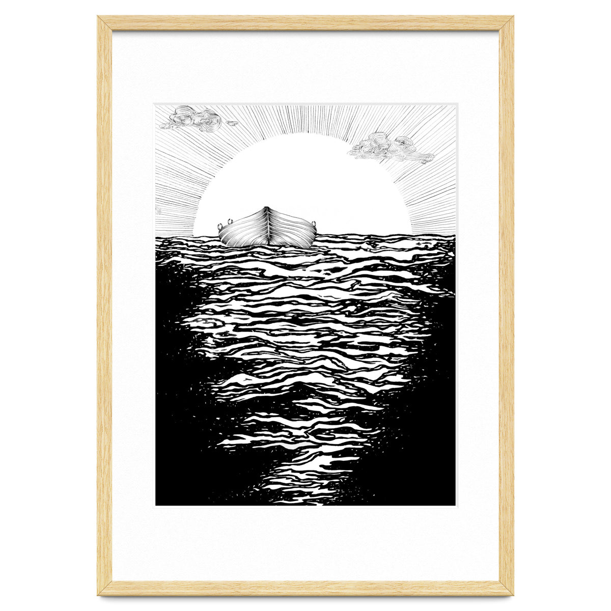 Abandoned To The Sun