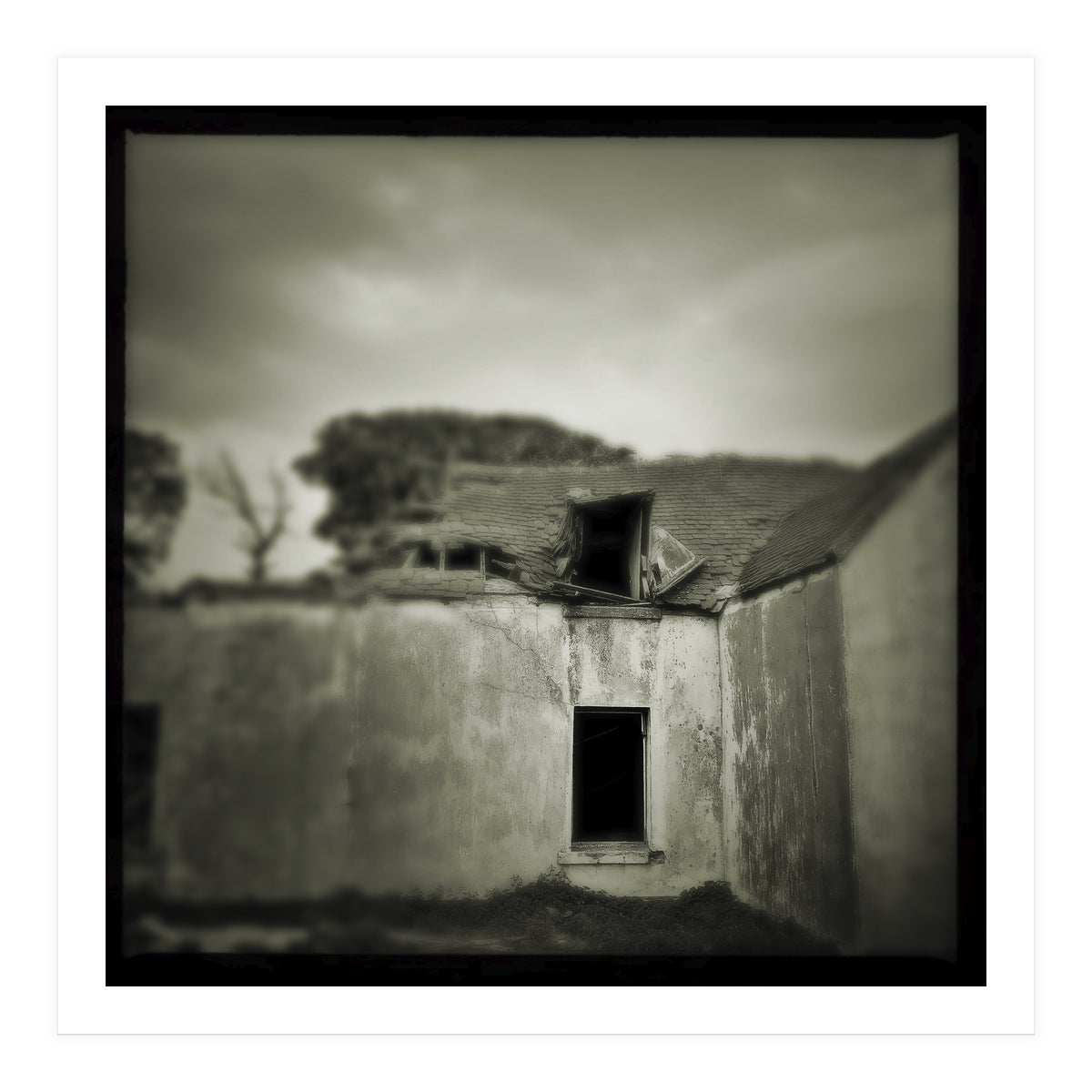 Struan Jetty 7 (Print Only)