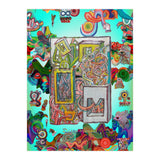 Graffitis 2021 Tapiz 10 (Print Only) thumbnail