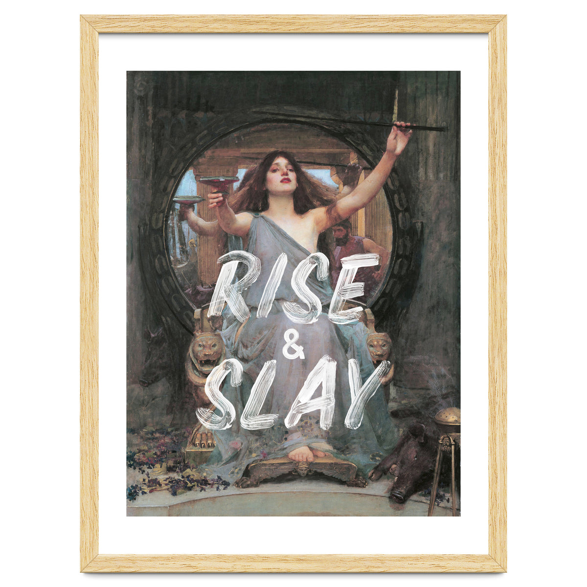 Rise and Slay