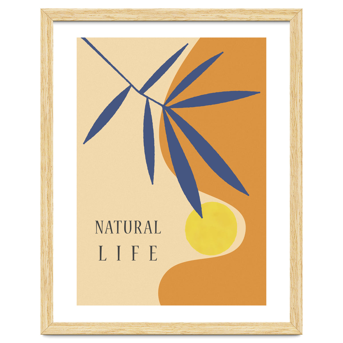 NATURAL LIFE