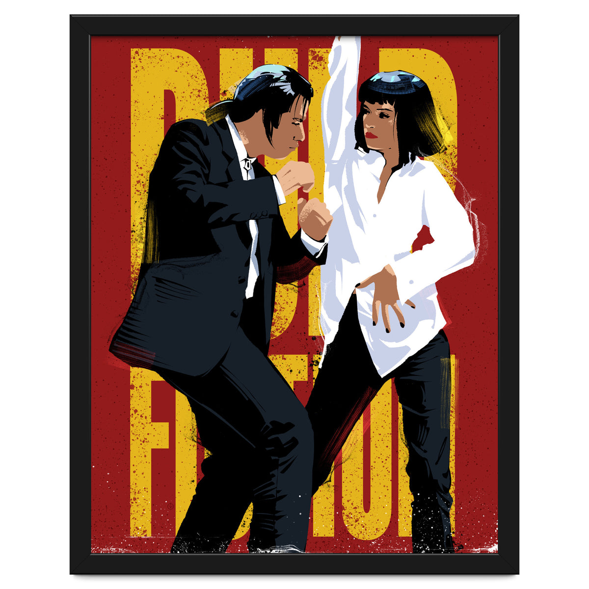 Pulp Fiction Dance