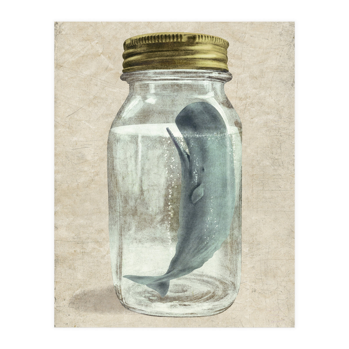 Extinction (Print Only)