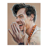 H Sticker (Print Only) thumbnail