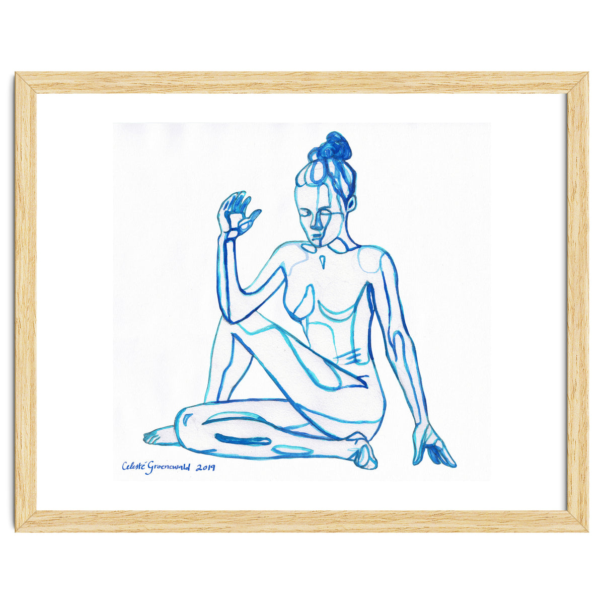 Ardha Matsyendrasana