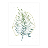 Geometry And Nature I (Print Only) thumbnail