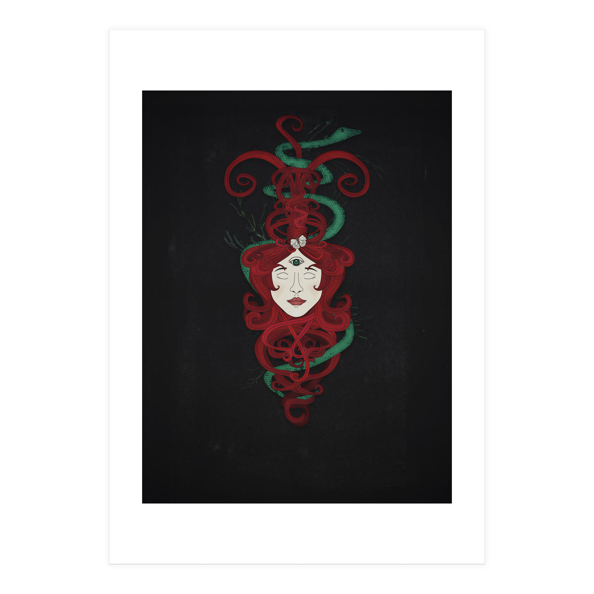 The oracle (Print Only)