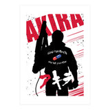 Akira movie poster (Print Only) thumbnail