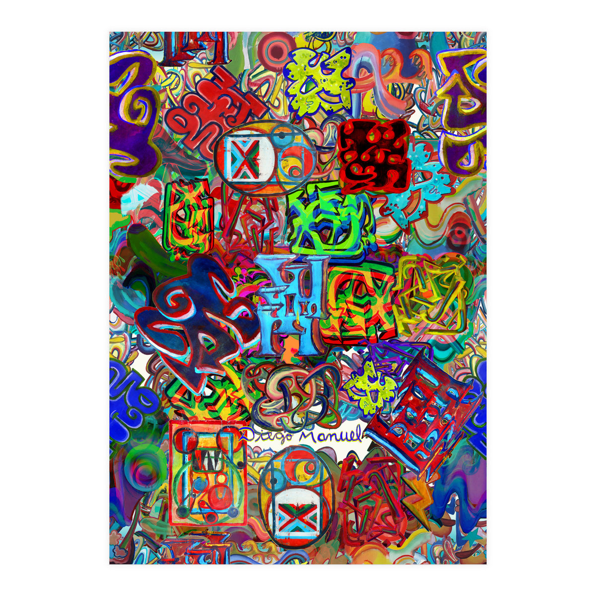 Formas 2021 Nueva 29 (Print Only)