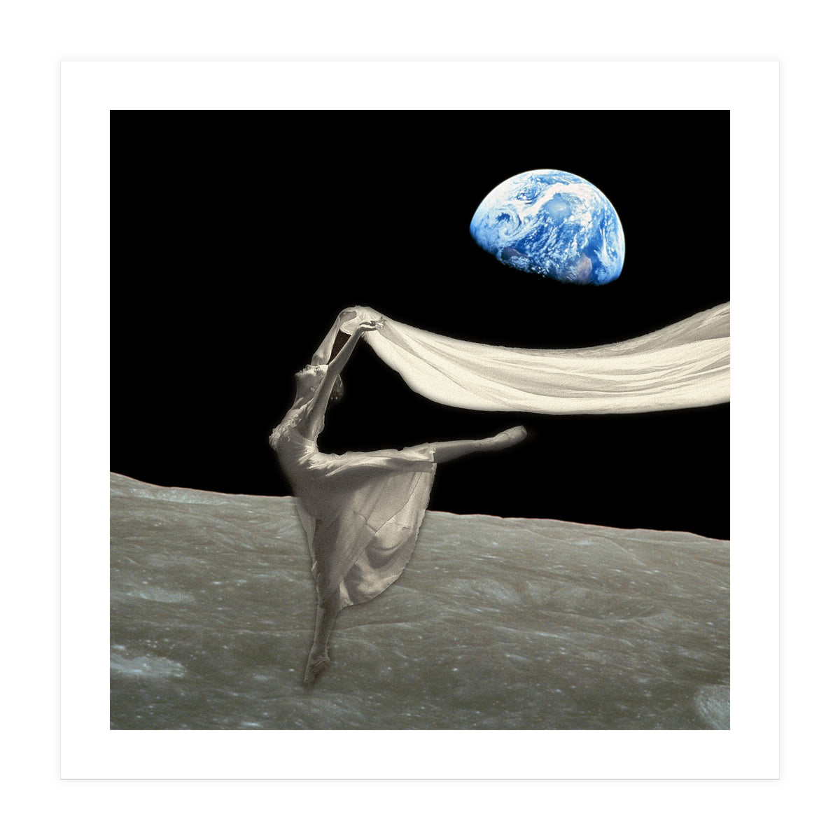 Dance Like No One´s Watching (Print Only)