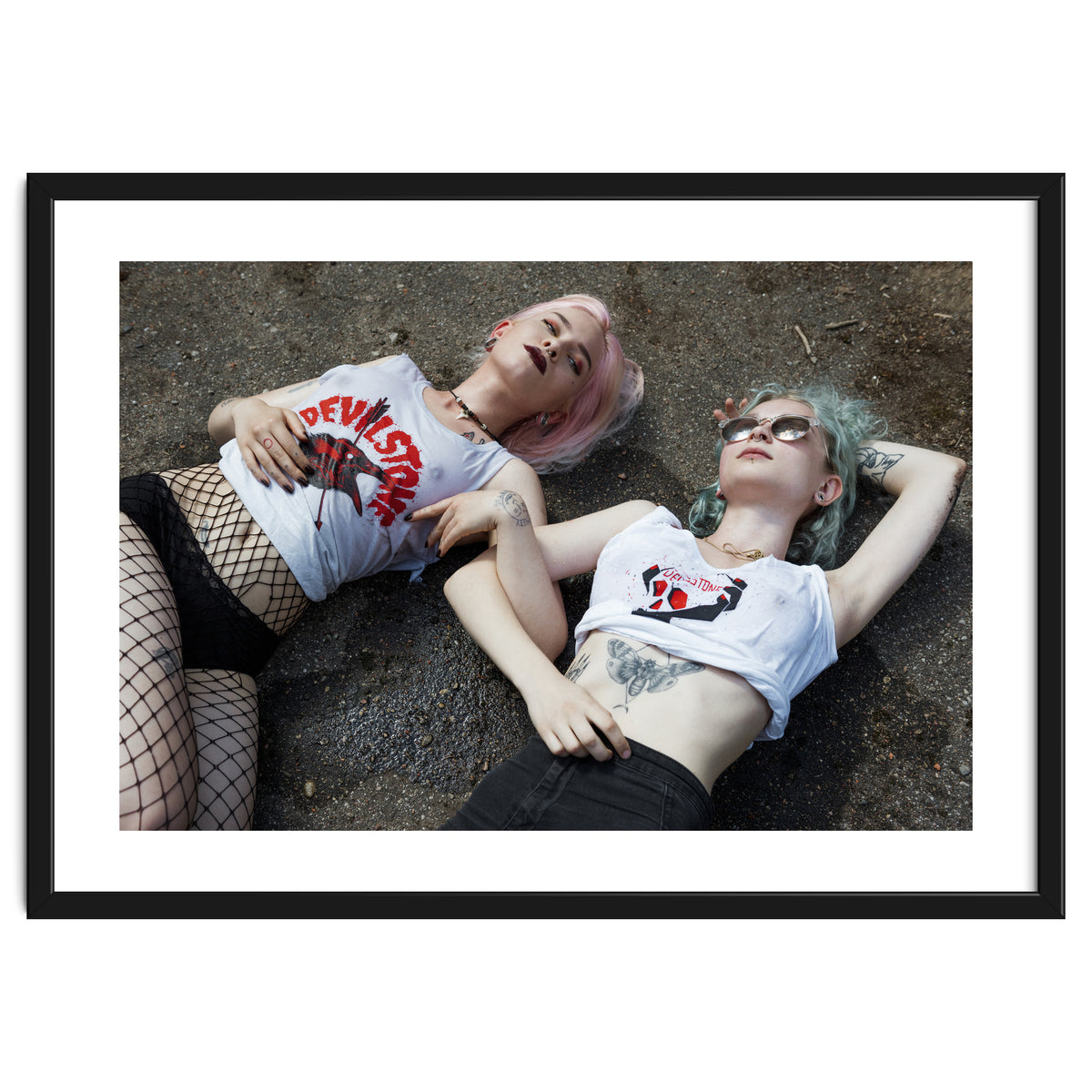 Echoes of the Ongoing Riot