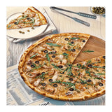 A Pizza A Day Takes The Sadness Away (Print Only) thumbnail