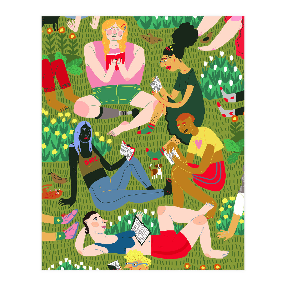Summer Reading Club (Print Only)