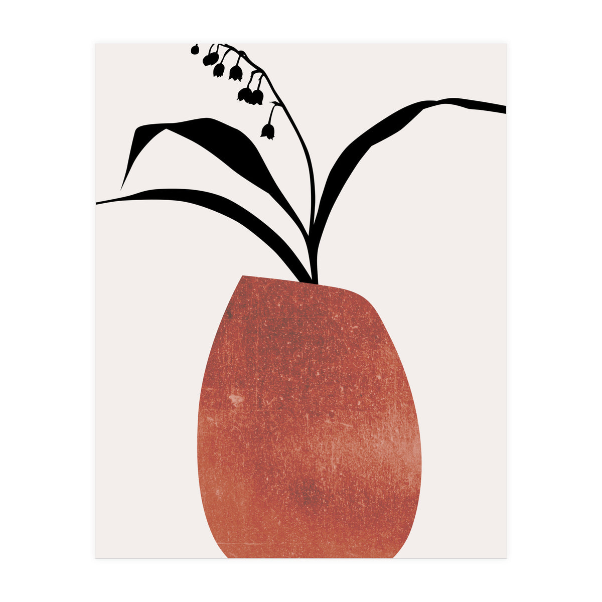 Winter Flowers (Print Only)