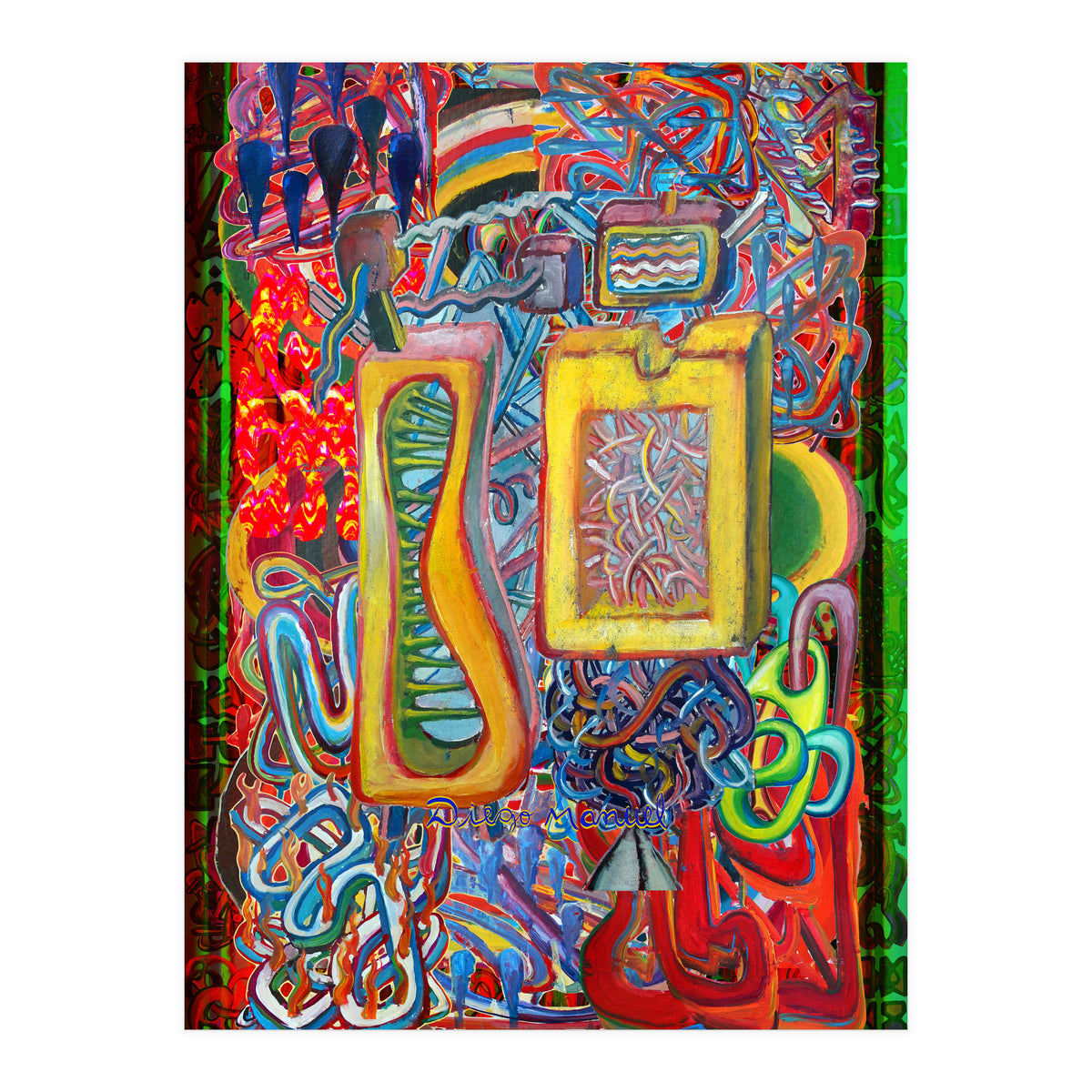 Graffiti Digital 2022 1053 (Print Only)