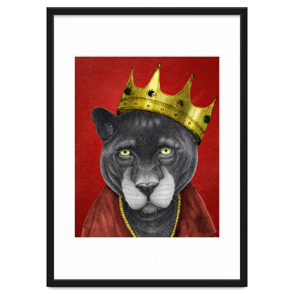 The King Panther