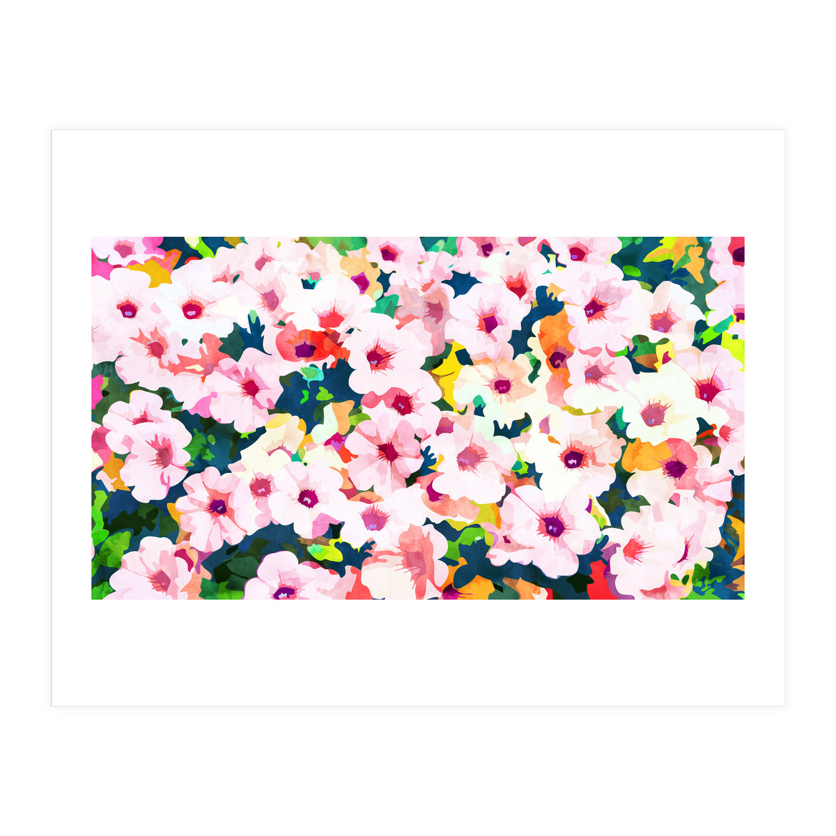 Summer Meadow (Print Only)