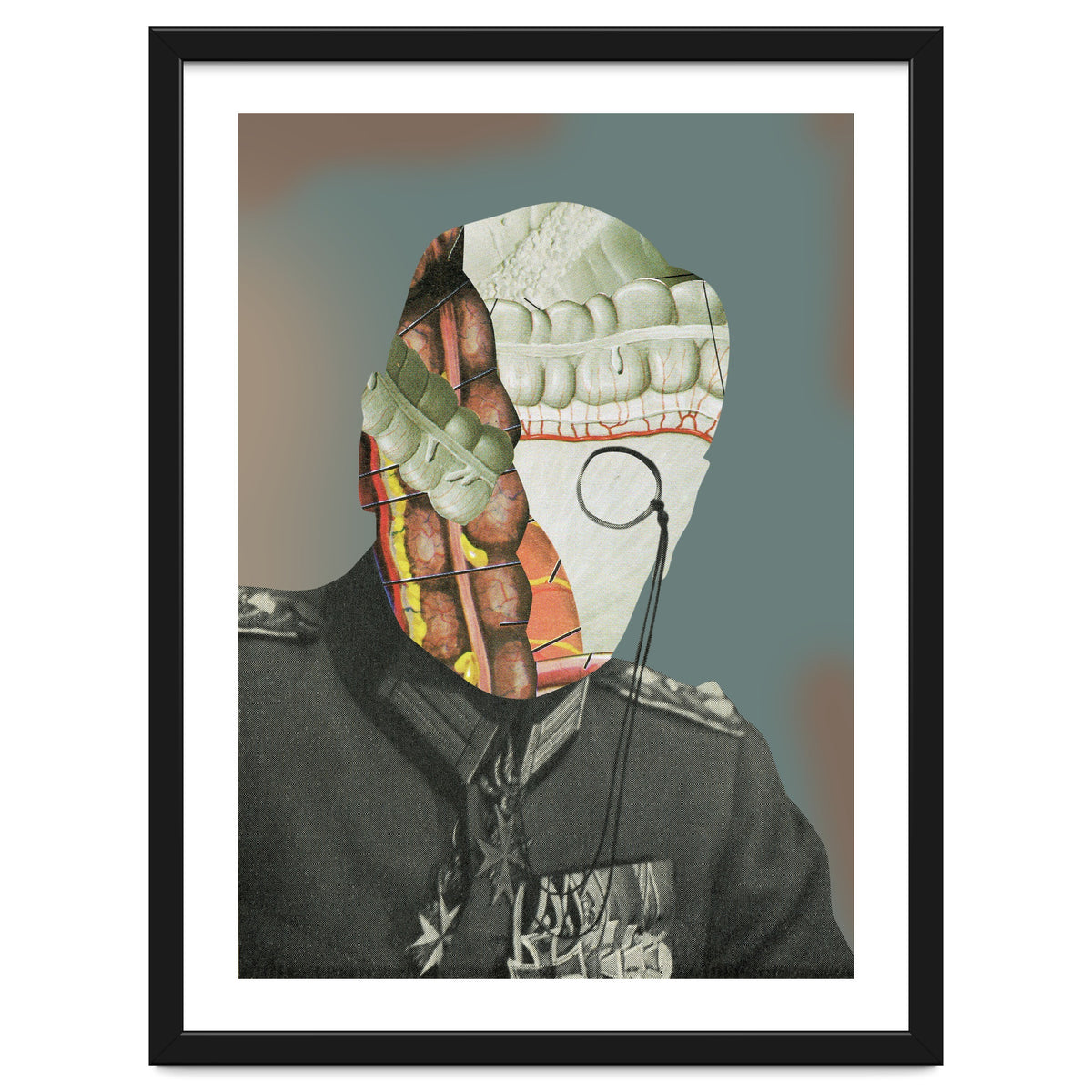 Old Portrait Disaster · G1b