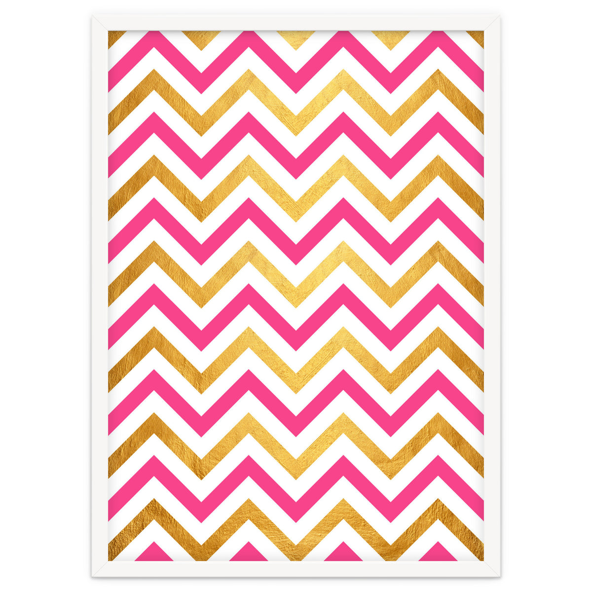 Chevron Golden I