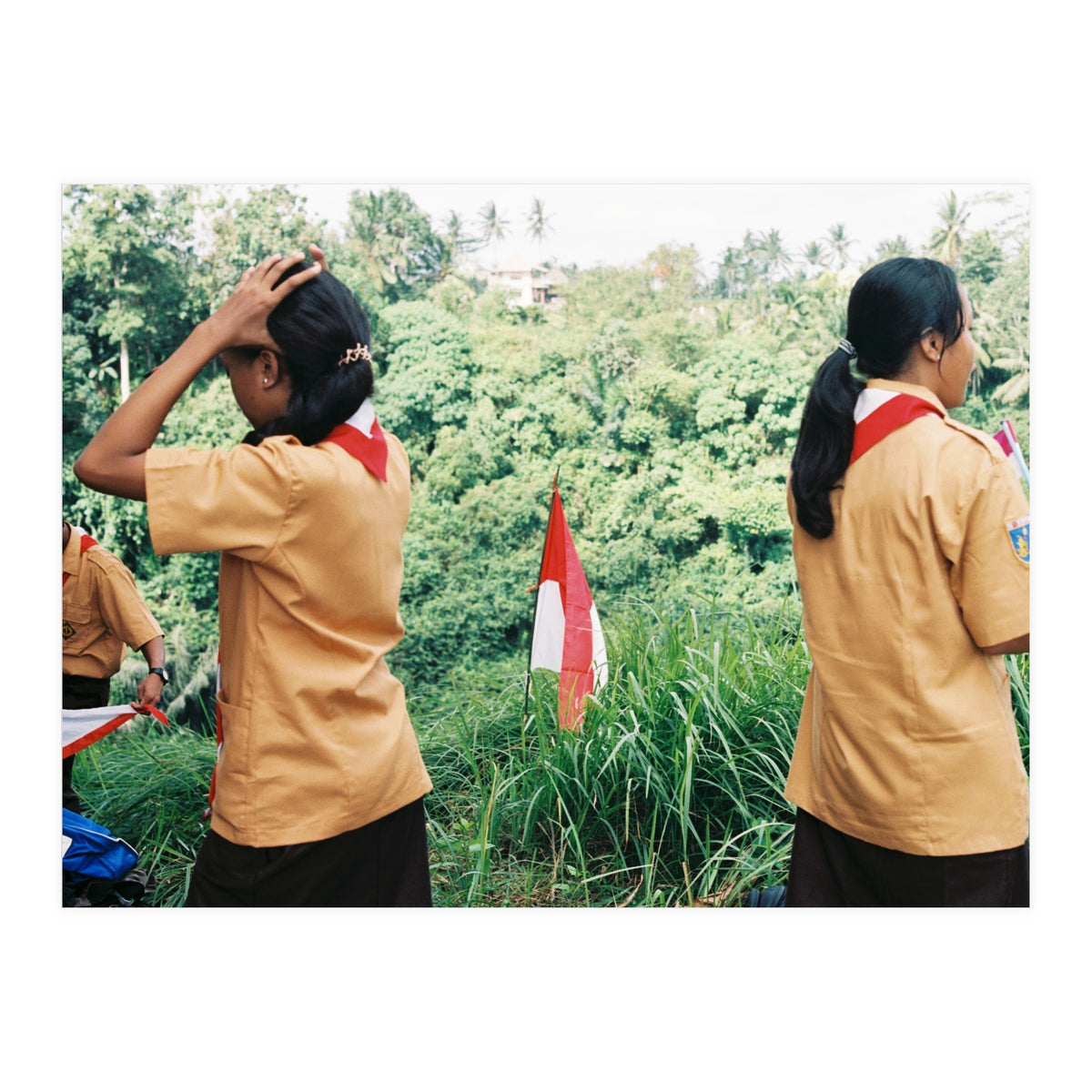 CHILDREN OF UBUD  (Print Only)