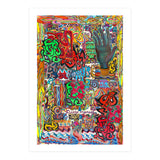Oficina Del Cobrador 12 (Print Only) thumbnail