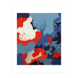 Flower Nite (Print Only) thumbnail