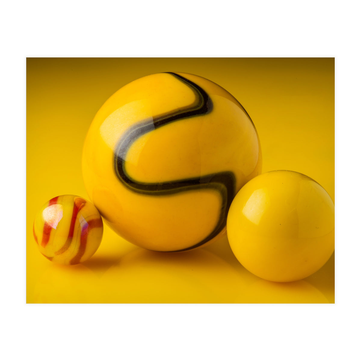 Marbles (Print Only)