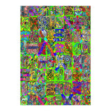 Graffitis 2021 Tapiz 103 (Print Only) thumbnail
