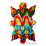 Pop Abstract 2023 100 Copia (Print Only) thumbnail