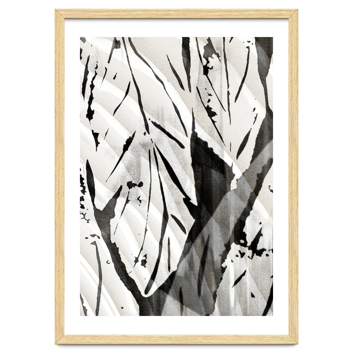 Tropical Season BW 2