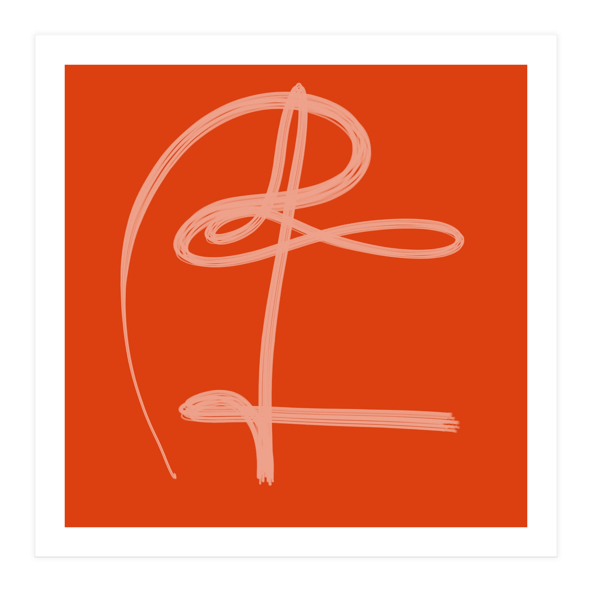 Autograph (Print Only)