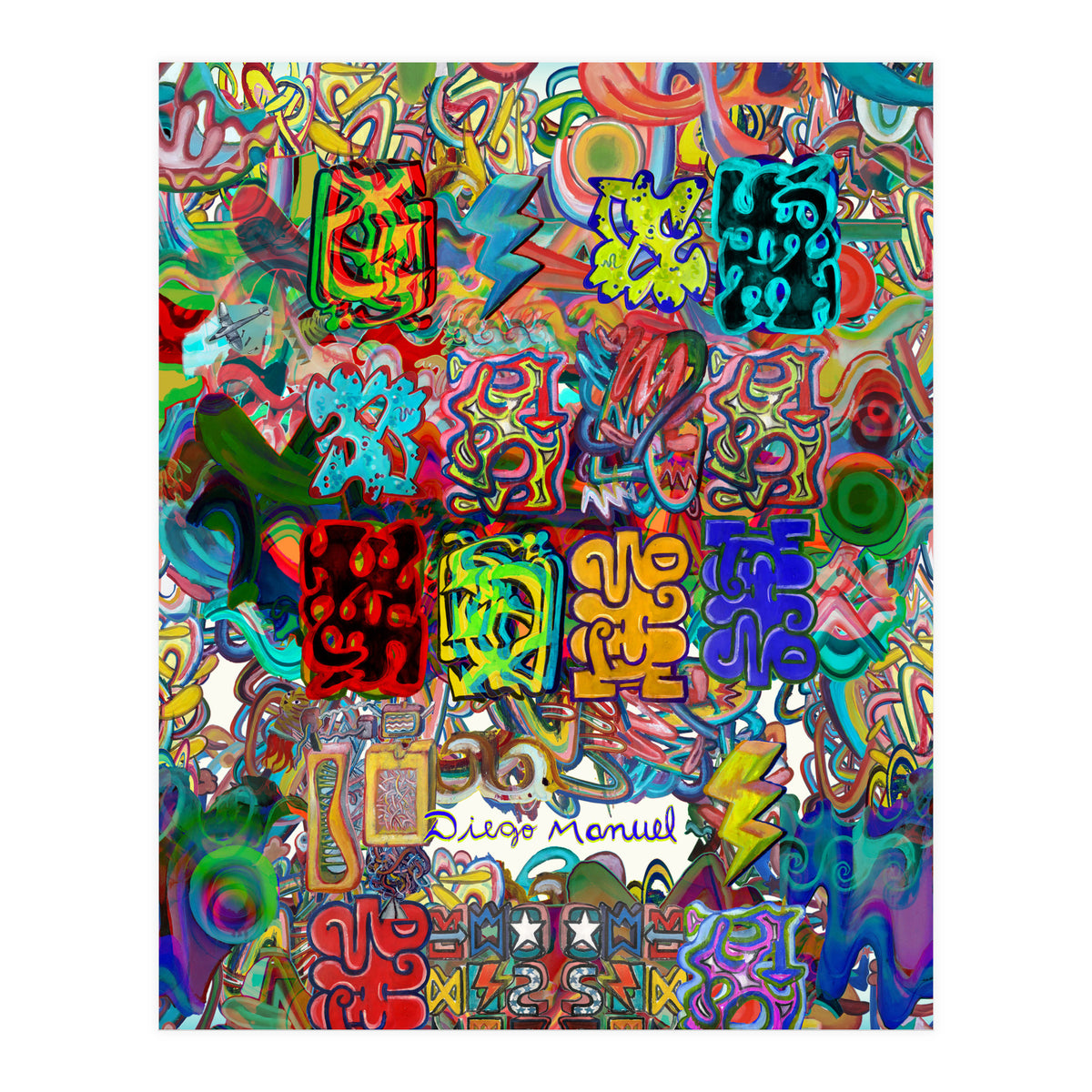 Formas 2021 Nueva 10 (Print Only)