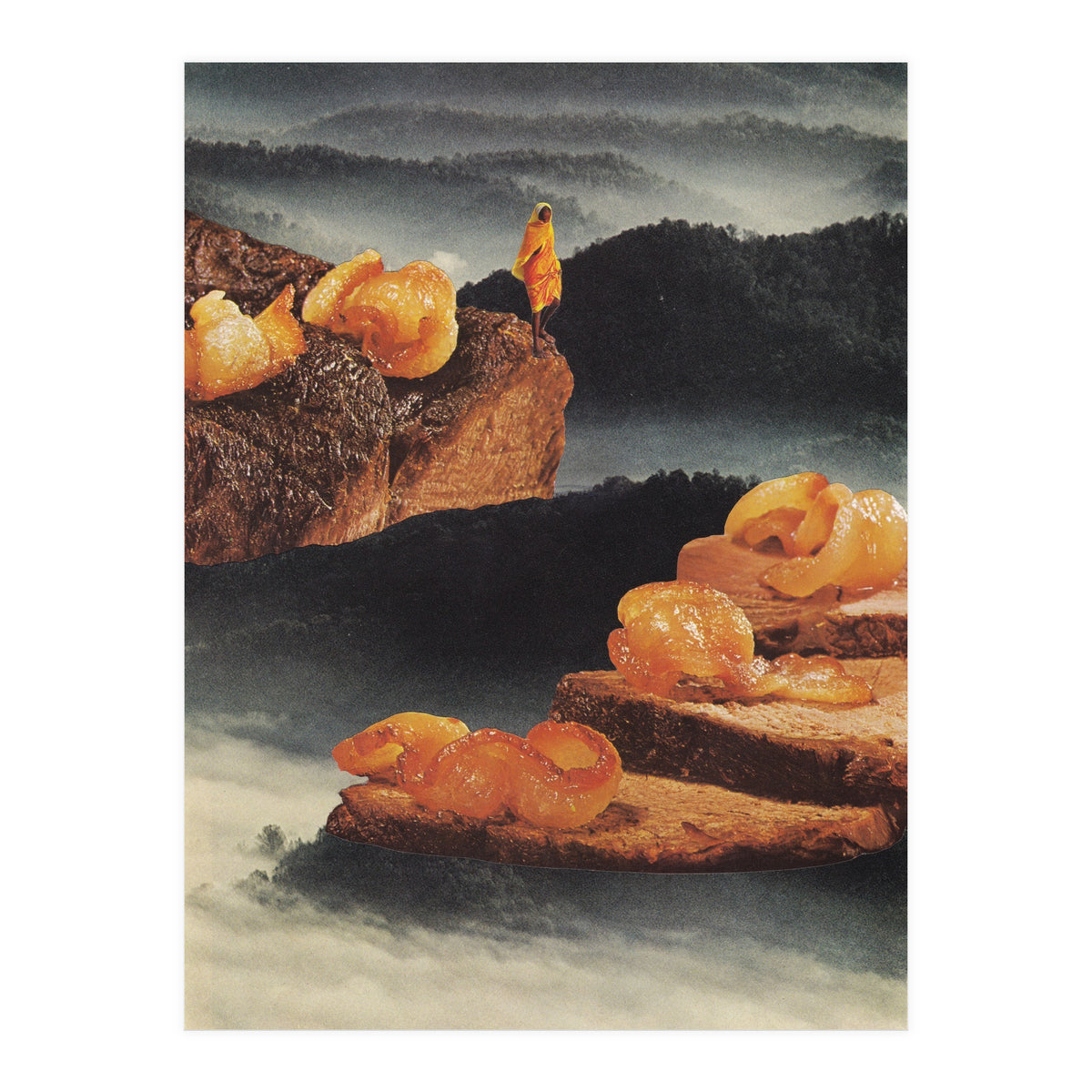 Fasting (Print Only)